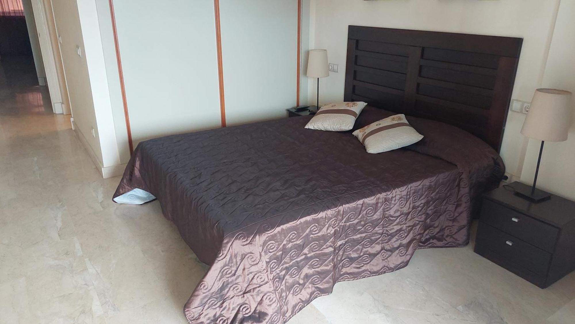 Apartamento Jardines, Piscina Y Mar Estepona