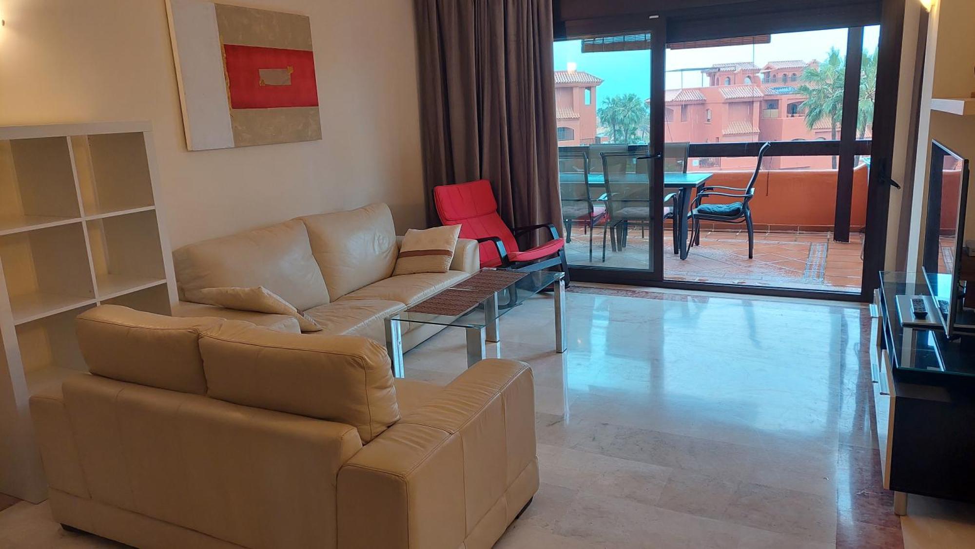 Apartamento Jardines, Piscina Y Mar