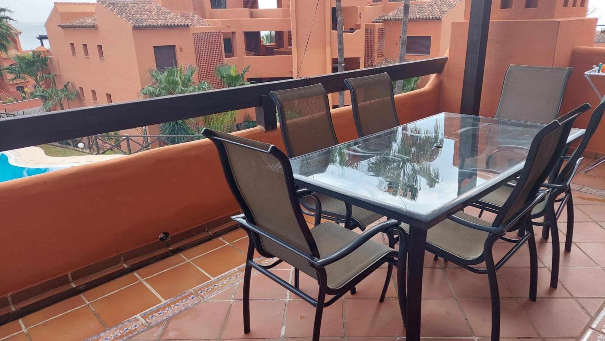 Apartamento Jardines, Piscina Y Mar